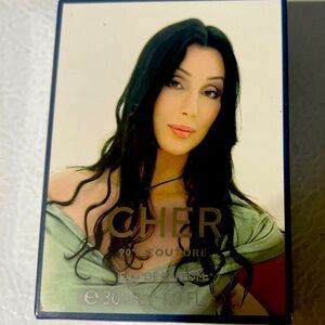 Cher 90s Perfume - new in box and sealed
